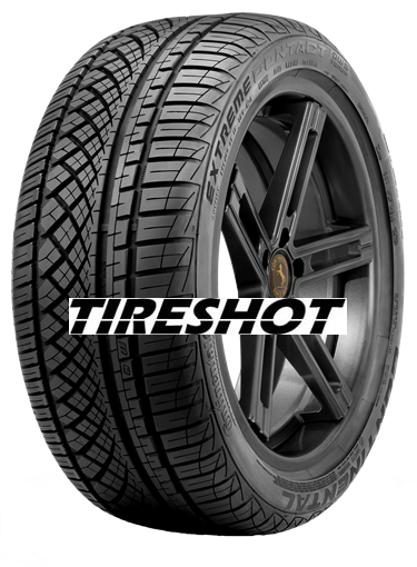 Continental ExtremeContact DWS Tire